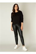 Leggings Alene Faux Cuir