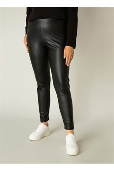 Faux leather Leggings Alene