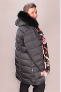 Charcoal Winter Coat